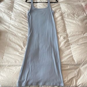 Aritzia Wilfred MIDI Tank Dress